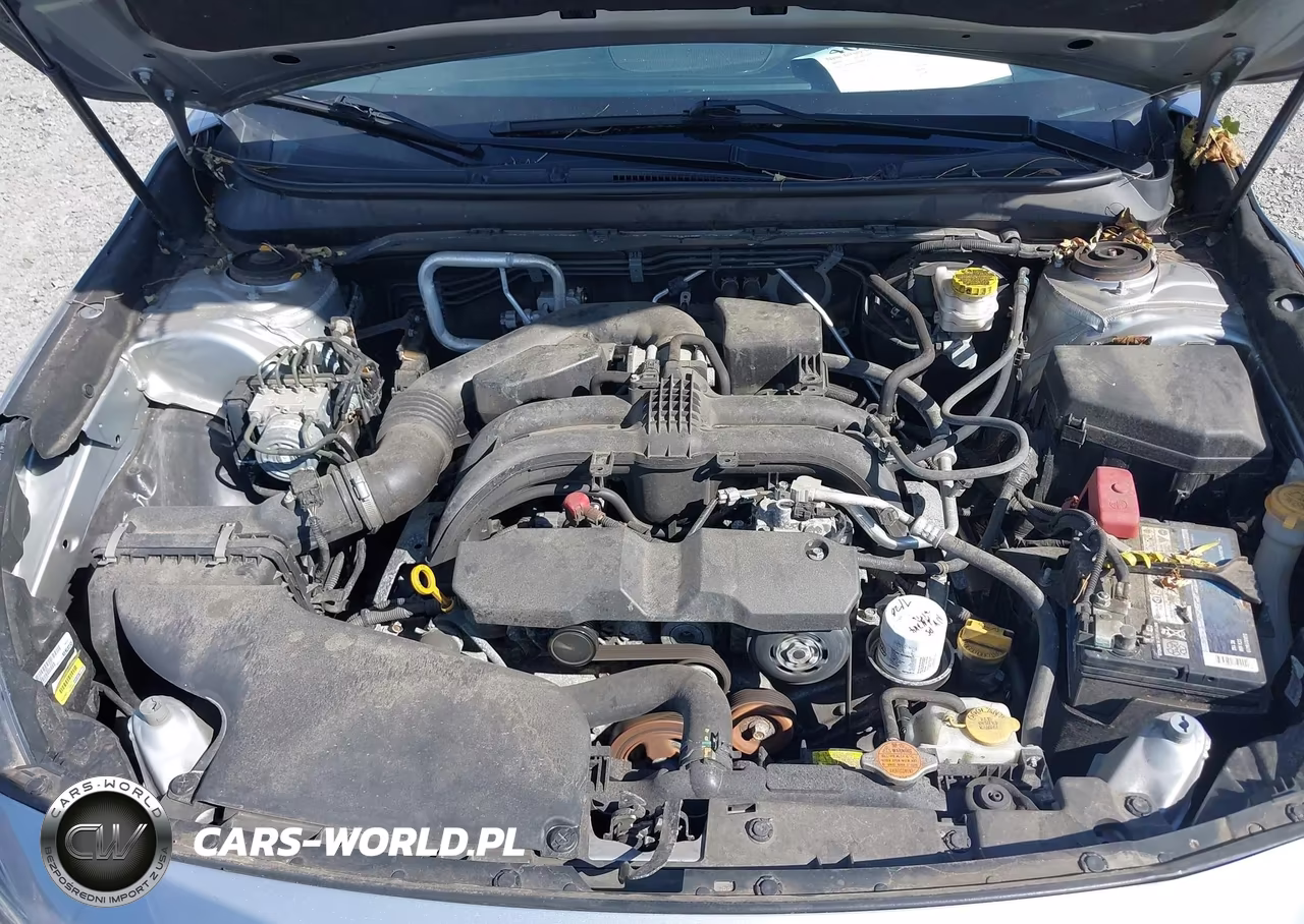 2019 Subaru Legacy 2.5I VIN:4S3BNAB68K3037929 - 10