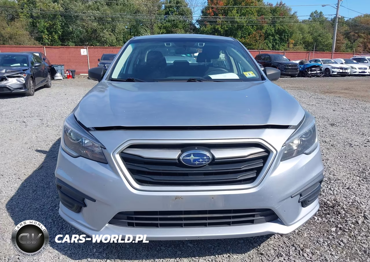 2019 Subaru Legacy 2.5I VIN:4S3BNAB68K3037929 - 12