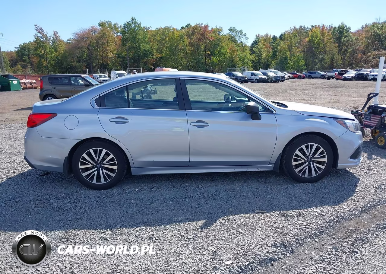 2019 Subaru Legacy 2.5I VIN:4S3BNAB68K3037929 - 13