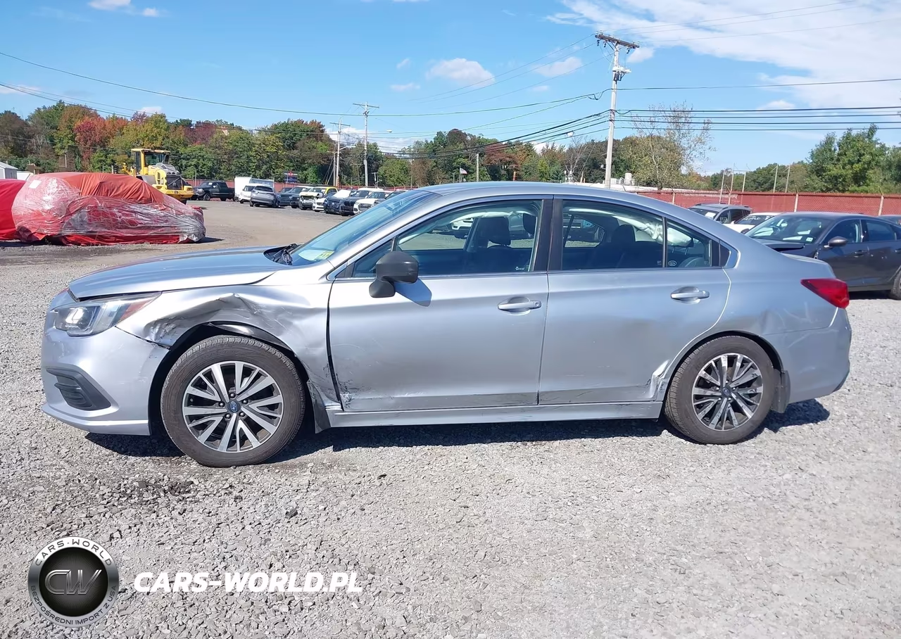 2019 Subaru Legacy 2.5I VIN:4S3BNAB68K3037929 - 14