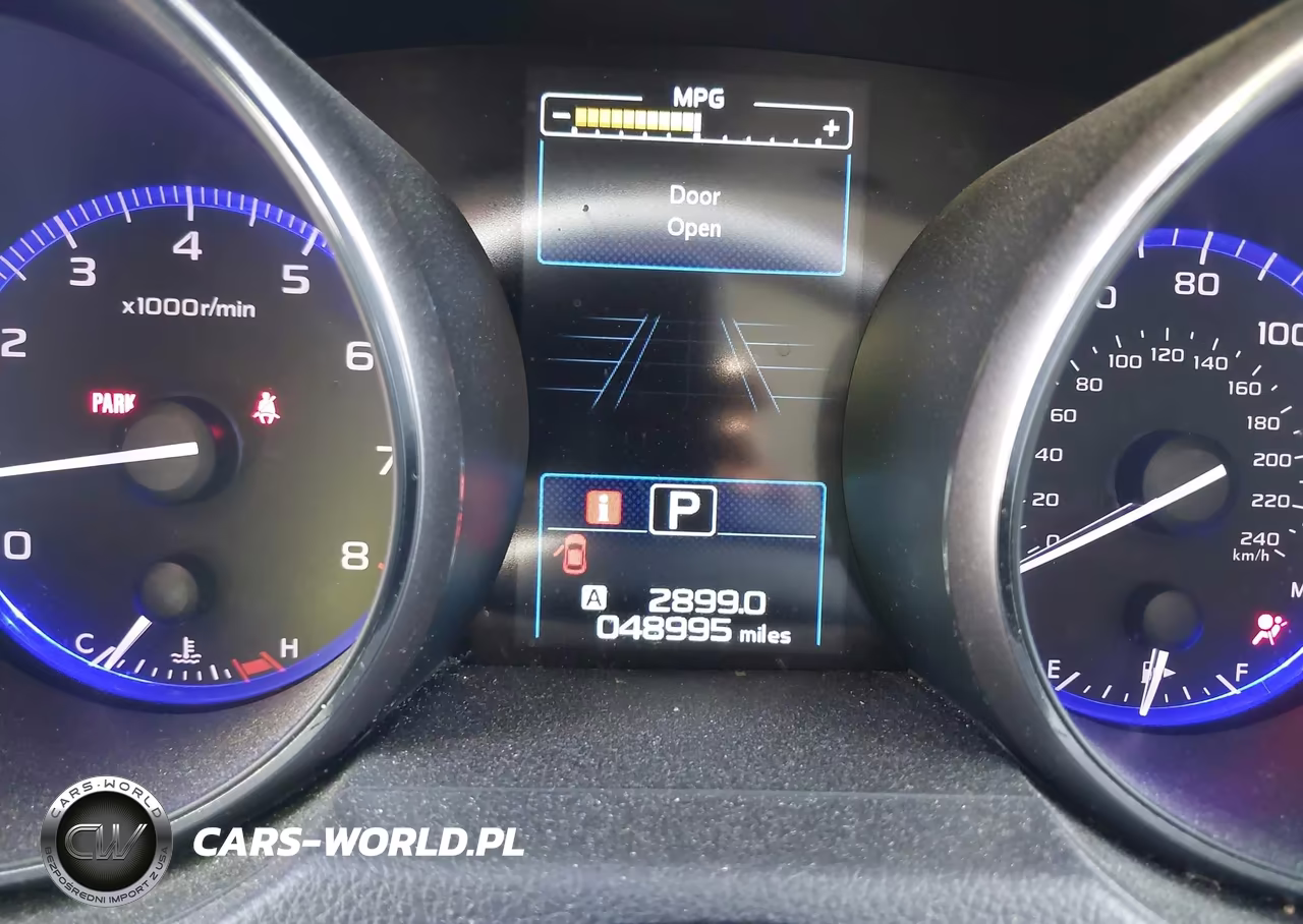 2019 Subaru Legacy 2.5I VIN:4S3BNAB68K3037929 - 15