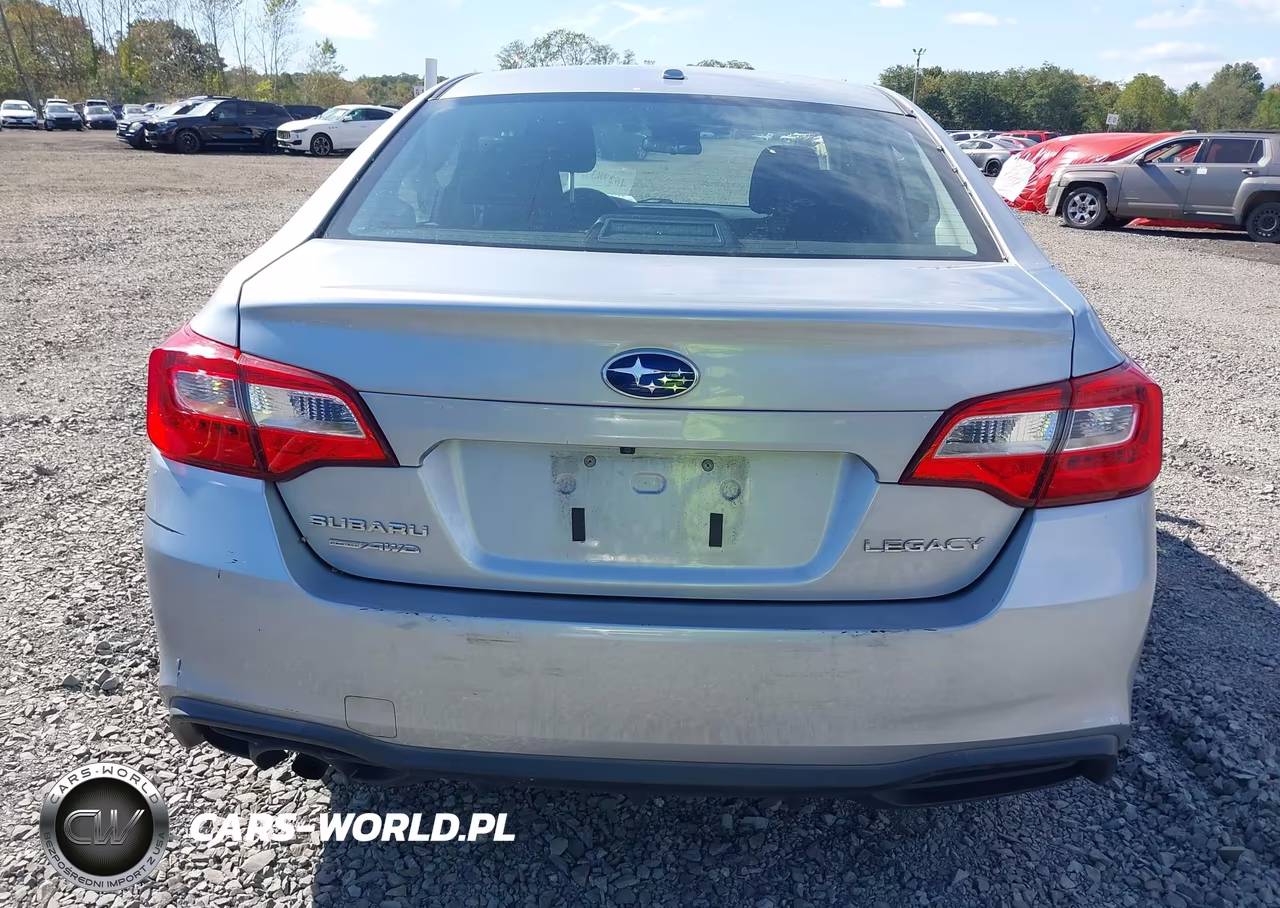 2019 Subaru Legacy 2.5I VIN:4S3BNAB68K3037929 - 16