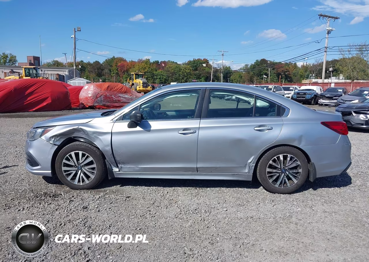 2019 Subaru Legacy 2.5I VIN:4S3BNAB68K3037929 - 17
