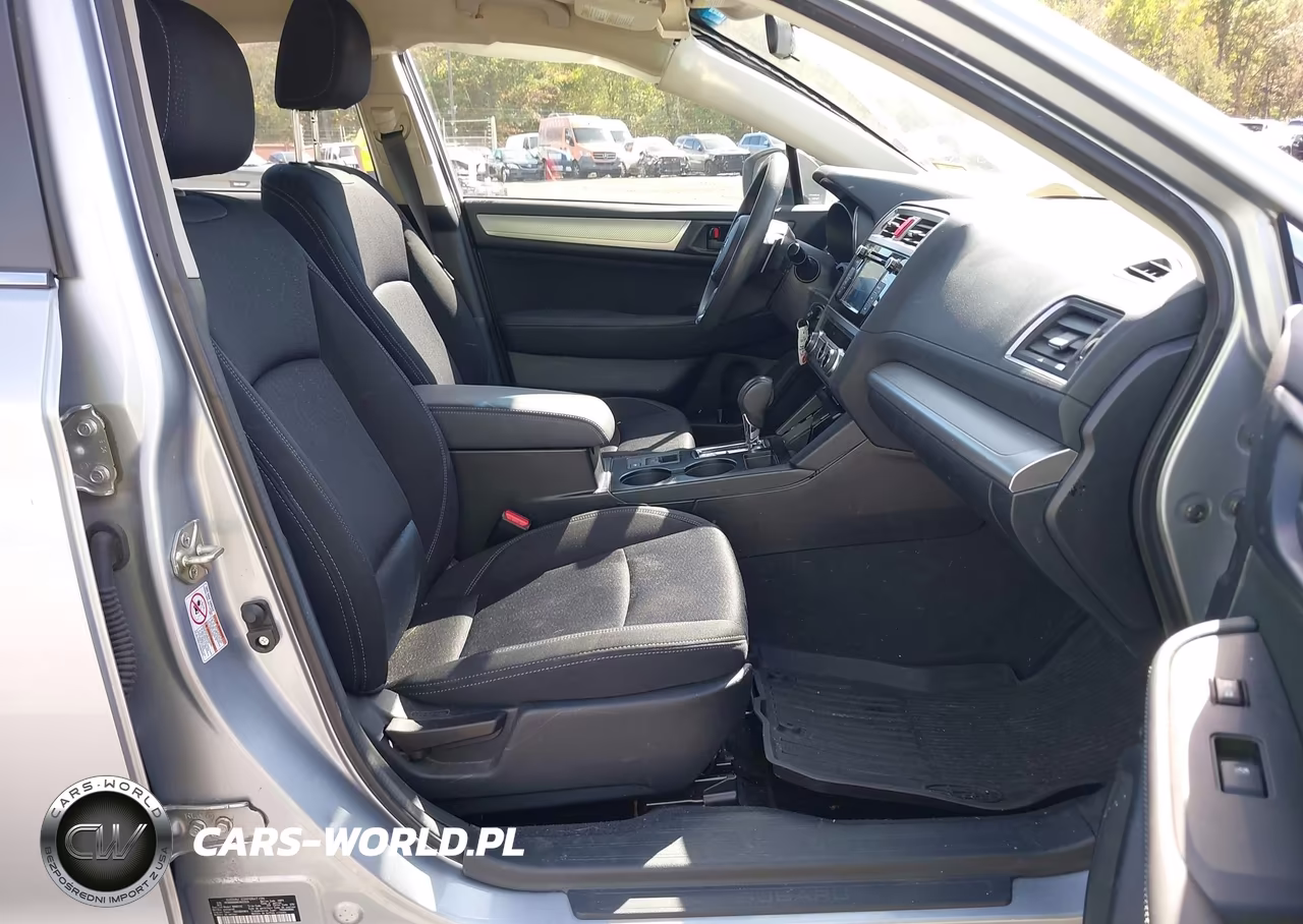 2019 Subaru Legacy 2.5I VIN:4S3BNAB68K3037929 - 5