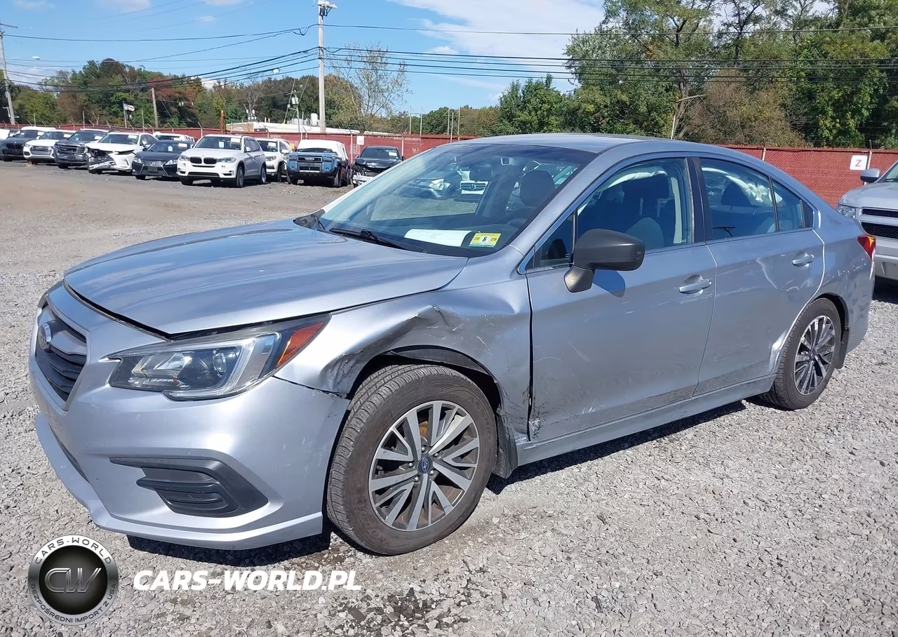 2019 Subaru Legacy 2.5I VIN:4S3BNAB68K3037929 - 6