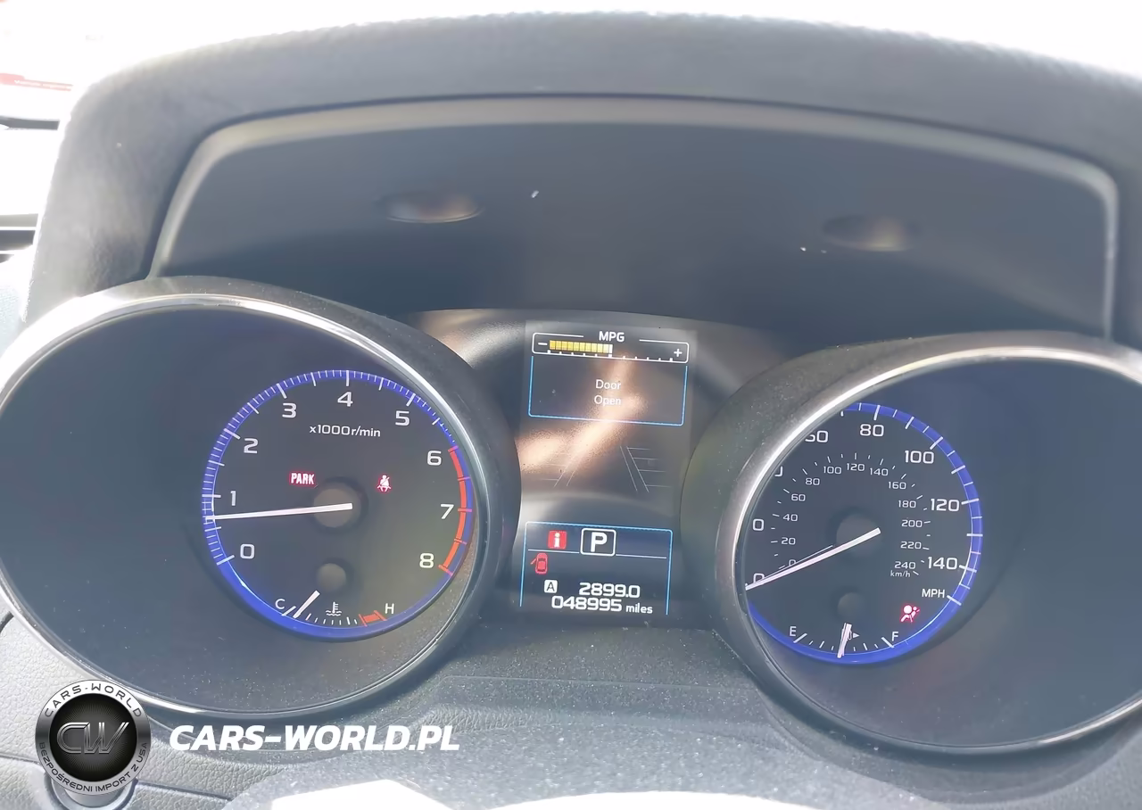 2019 Subaru Legacy 2.5I VIN:4S3BNAB68K3037929 - 7