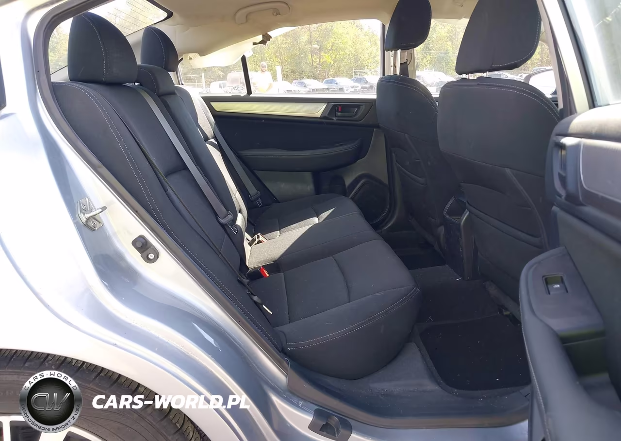 2019 Subaru Legacy 2.5I VIN:4S3BNAB68K3037929 - 8