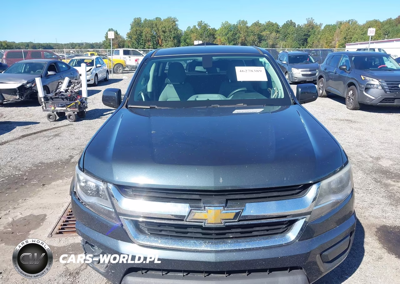 2018 Chevrolet Colorado Wt VIN:1GCGSBEA7J1188386 - 12
