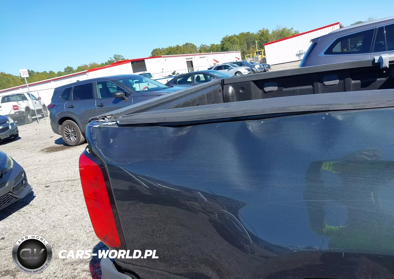 2018 Chevrolet Colorado Wt VIN:1GCGSBEA7J1188386 - 18