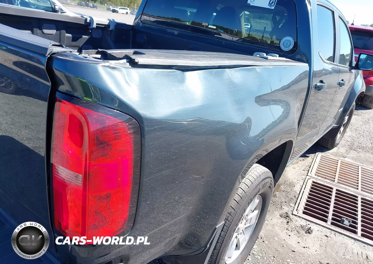 2018 Chevrolet Colorado Wt VIN:1GCGSBEA7J1188386 - 19