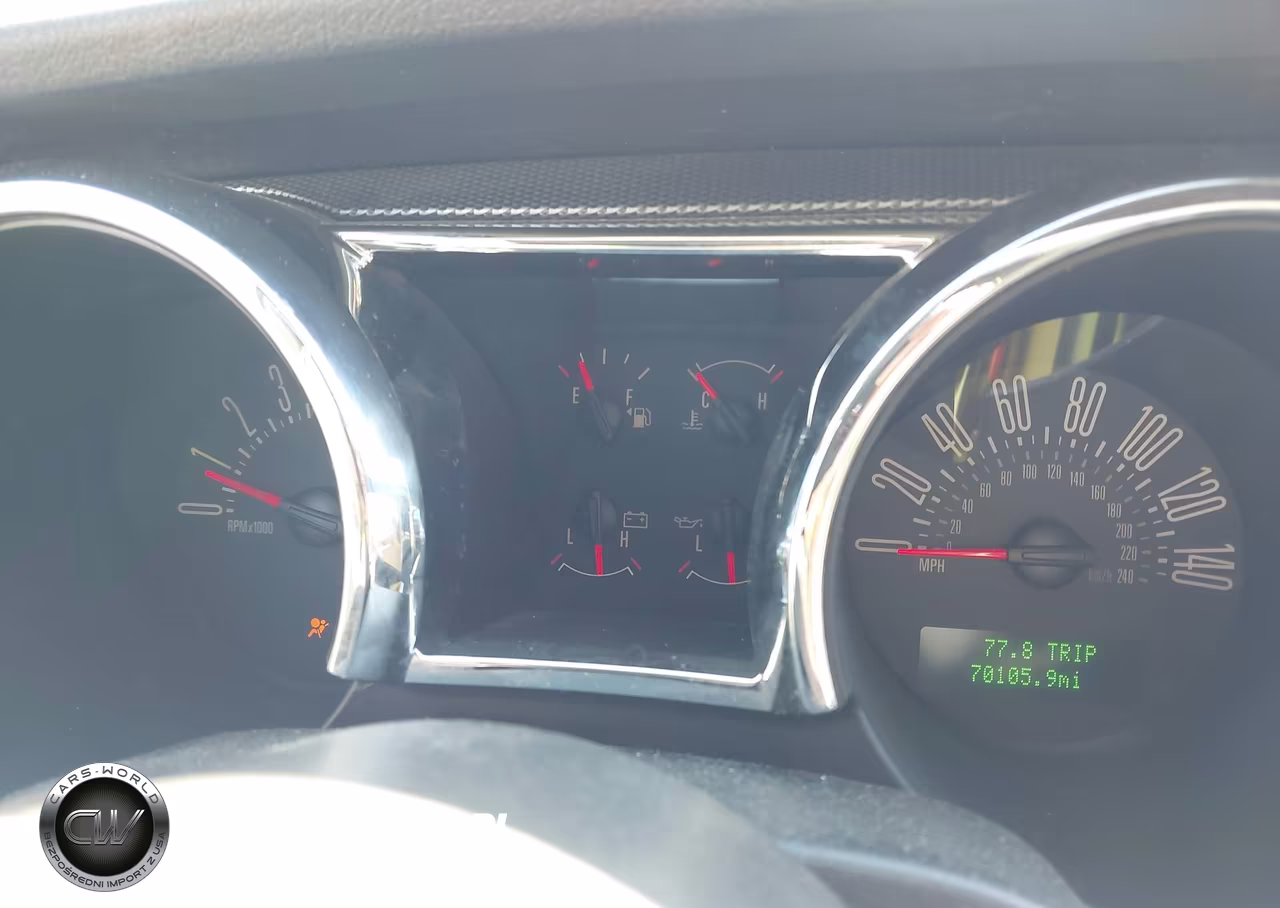 2006 Ford Mustang Gt VIN:1ZVHT85H365218689 - 7