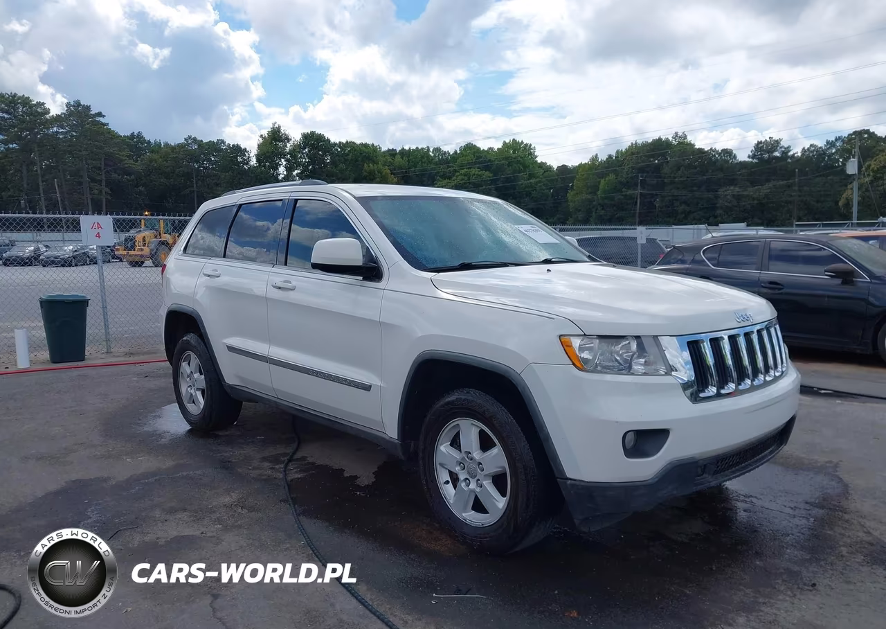 2012 Jeep Grand Cherokee Laredo