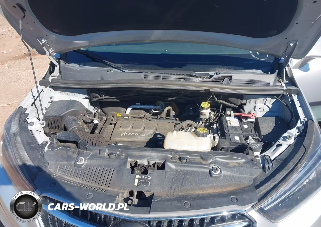 2019 Buick Encore Fwd Sport Touring VIN:KL4CJ1SB4KB777779 - 10
