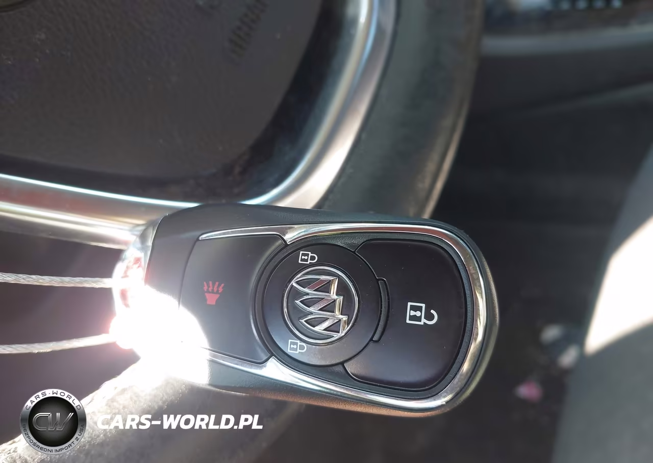2019 Buick Encore Fwd Sport Touring VIN:KL4CJ1SB4KB777779 - 11