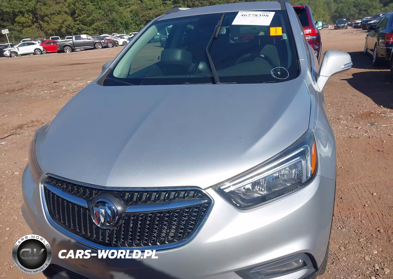 2019 Buick Encore Fwd Sport Touring VIN:KL4CJ1SB4KB777779 - 12