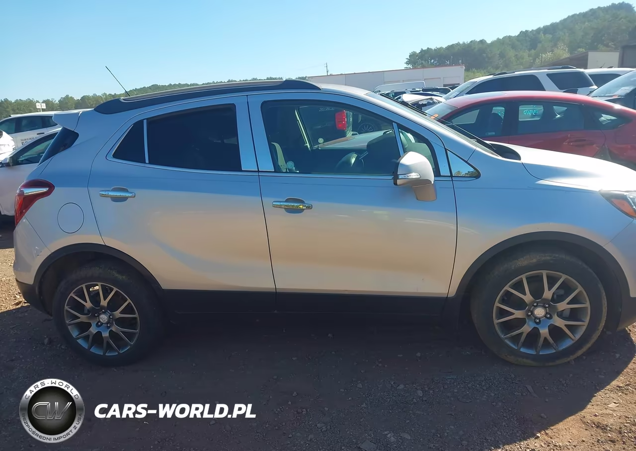 2019 Buick Encore Fwd Sport Touring VIN:KL4CJ1SB4KB777779 - 13