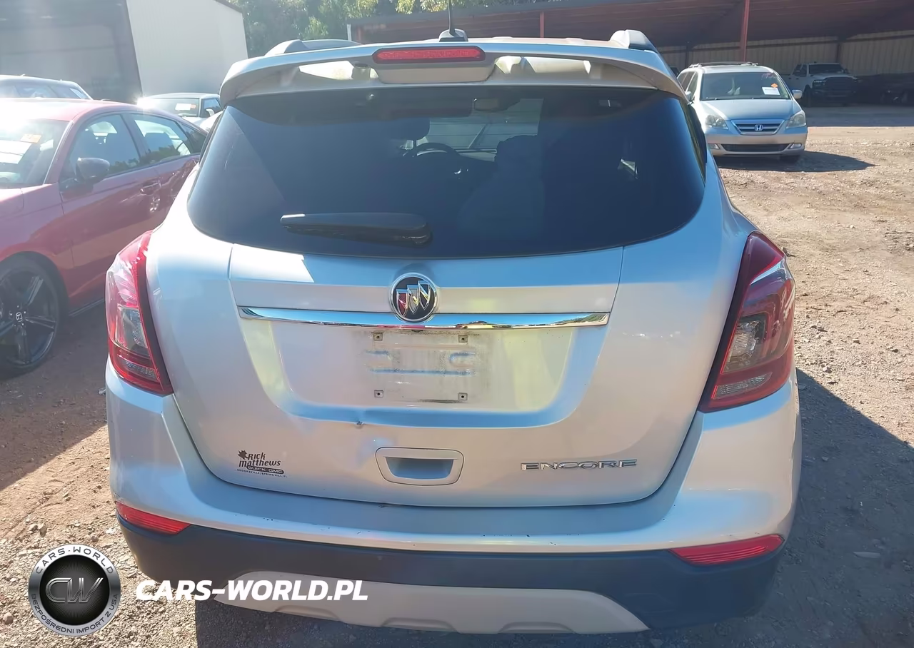 2019 Buick Encore Fwd Sport Touring VIN:KL4CJ1SB4KB777779 - 16