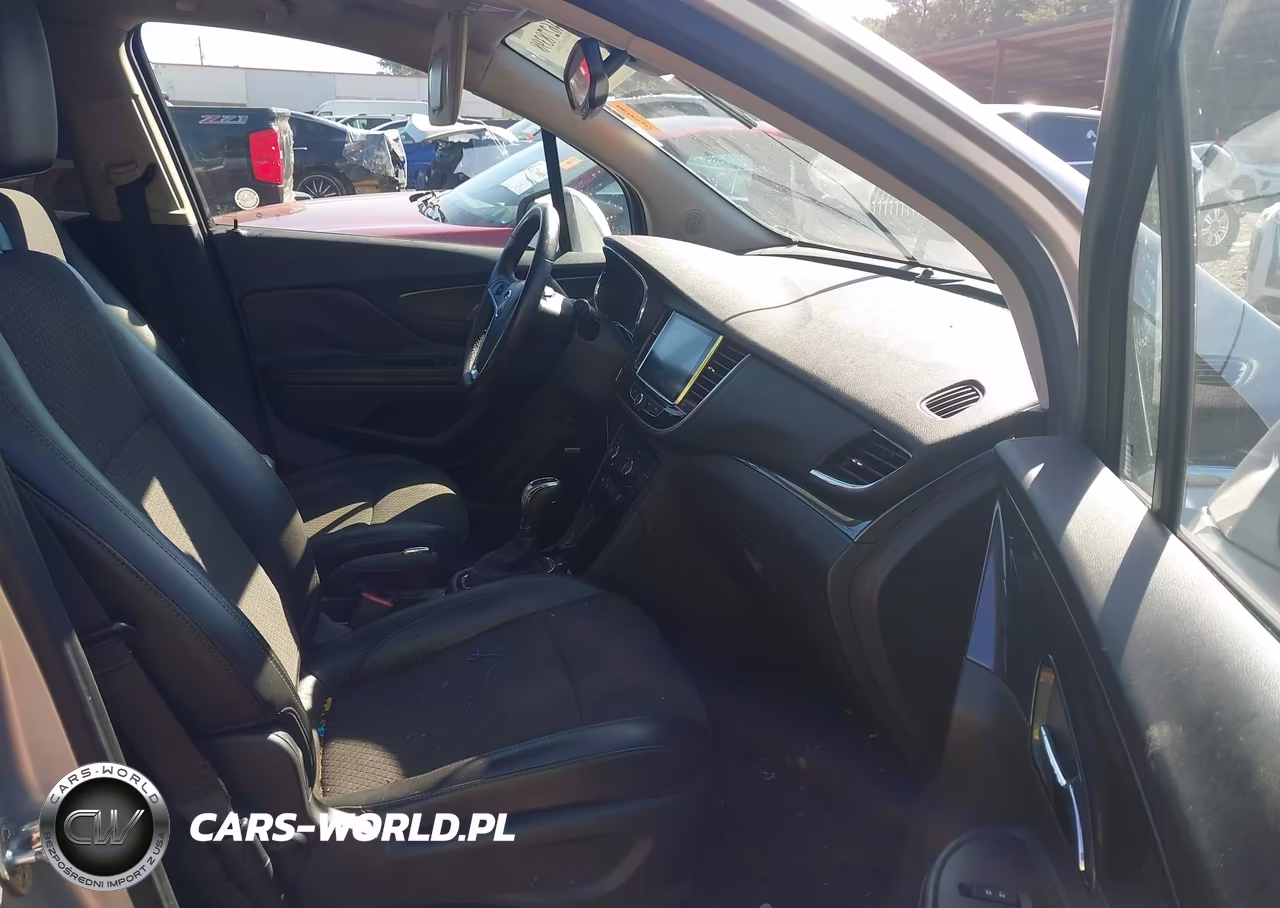 2019 Buick Encore Fwd Sport Touring VIN:KL4CJ1SB4KB777779 - 5