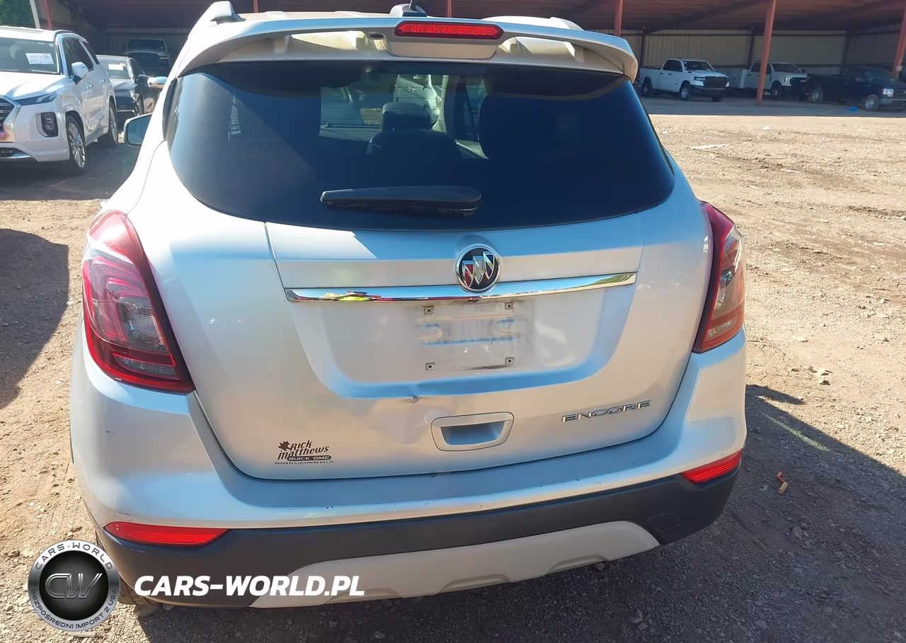 2019 Buick Encore Fwd Sport Touring VIN:KL4CJ1SB4KB777779 - 6