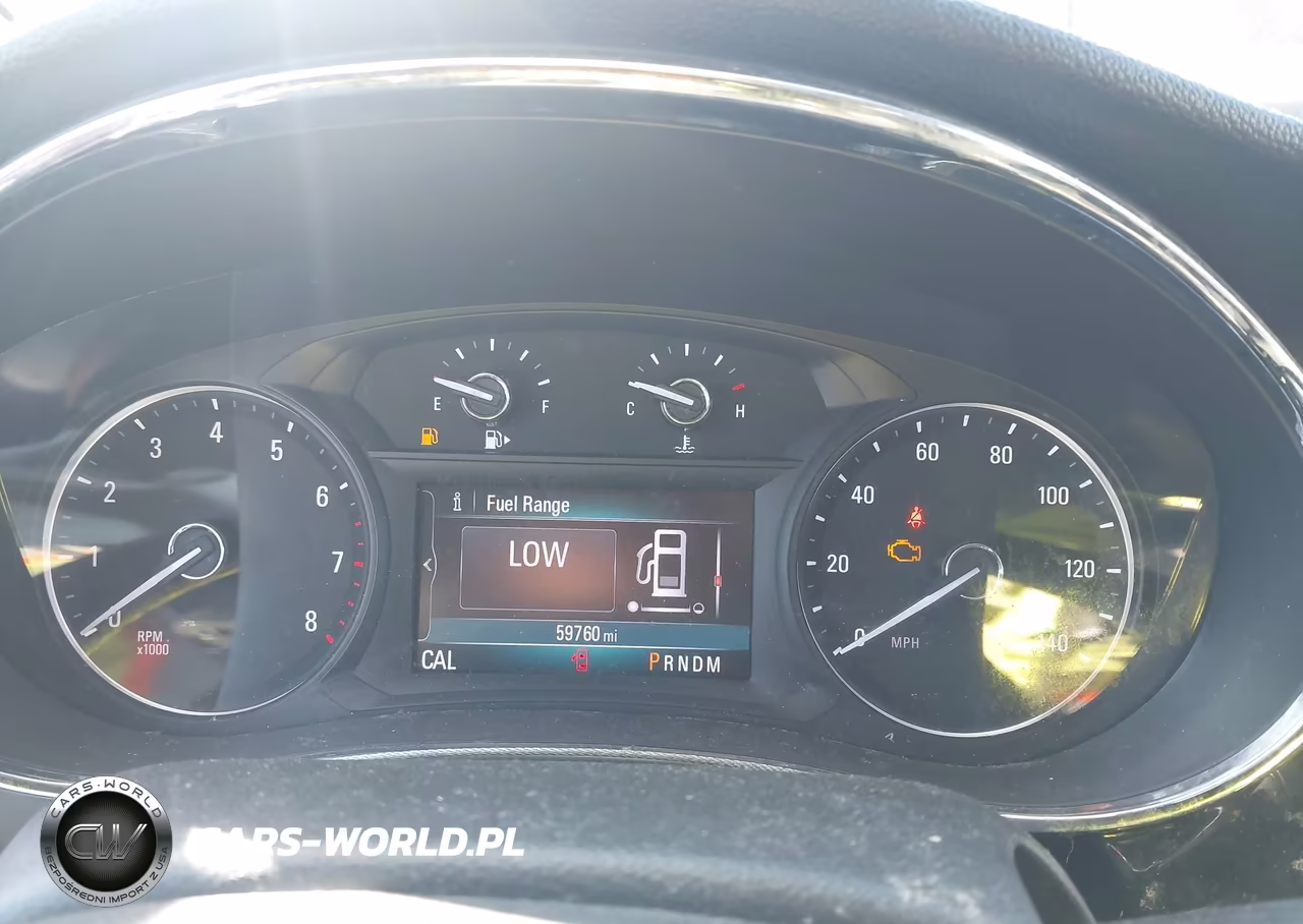 2019 Buick Encore Fwd Sport Touring VIN:KL4CJ1SB4KB777779 - 7