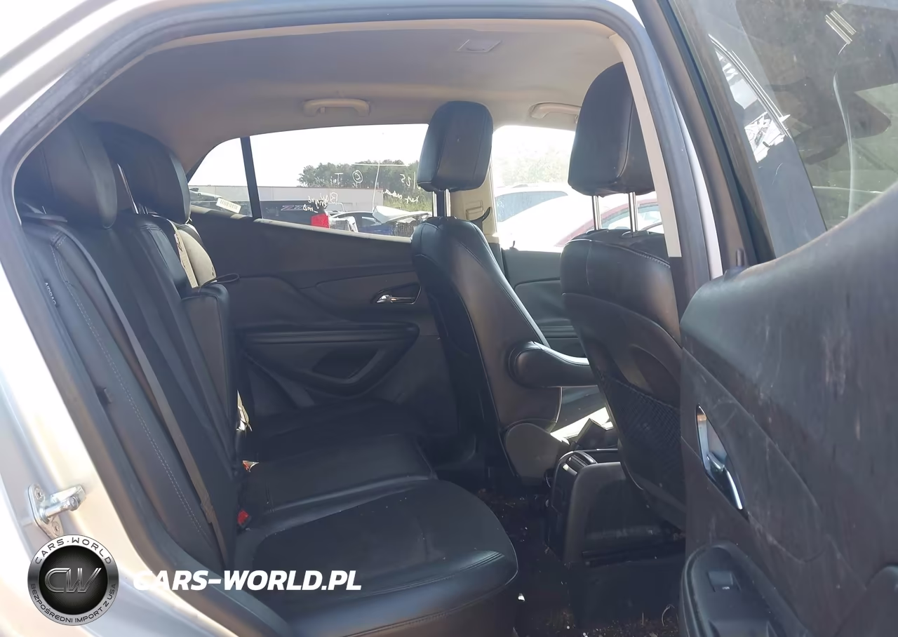 2019 Buick Encore Fwd Sport Touring VIN:KL4CJ1SB4KB777779 - 8