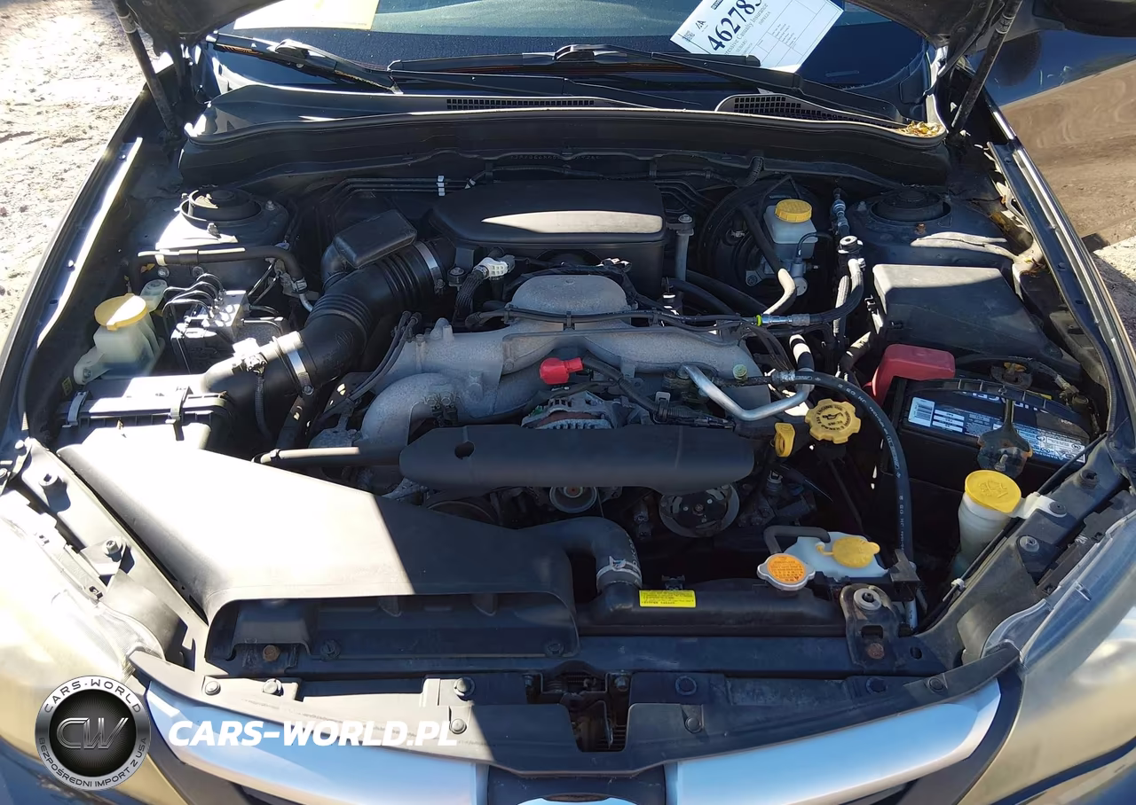 2011 Subaru Impreza 2.5I Premium VIN:JF1GE6B65BH506924 - 10