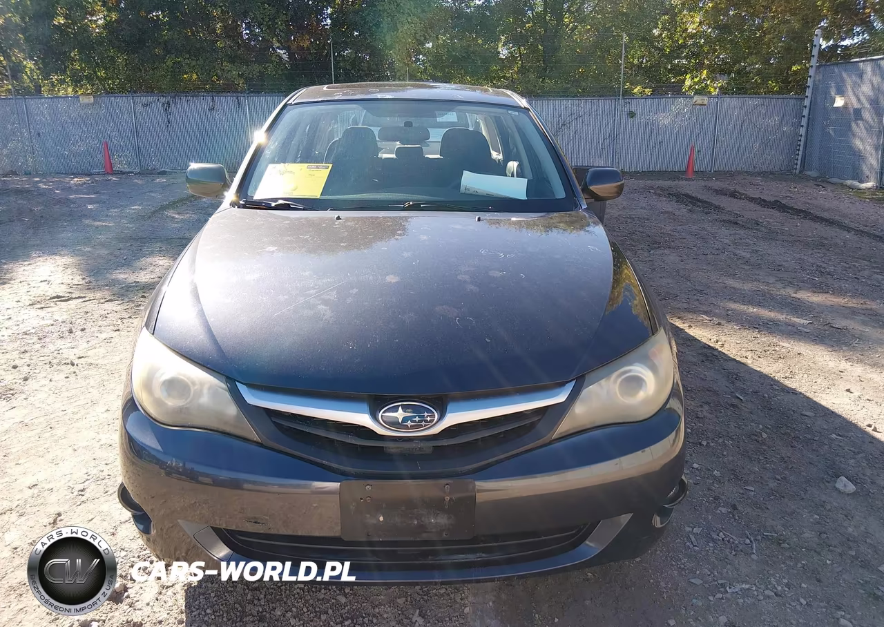 2011 Subaru Impreza 2.5I Premium VIN:JF1GE6B65BH506924 - 12