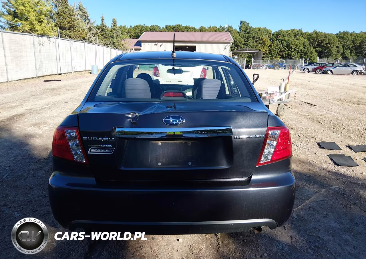 2011 Subaru Impreza 2.5I Premium VIN:JF1GE6B65BH506924 - 16