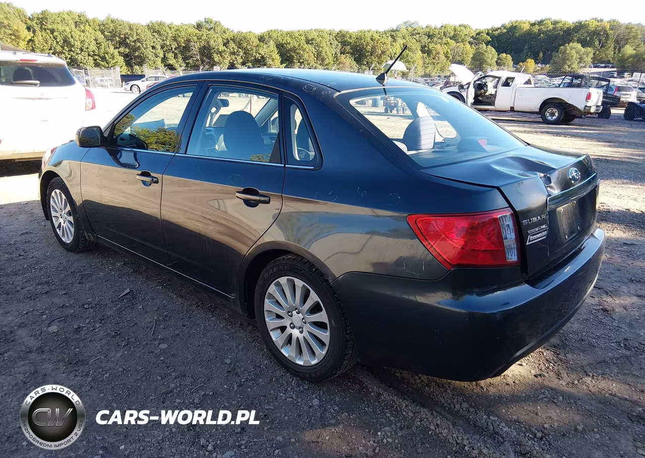 2011 Subaru Impreza 2.5I Premium VIN:JF1GE6B65BH506924 - 3