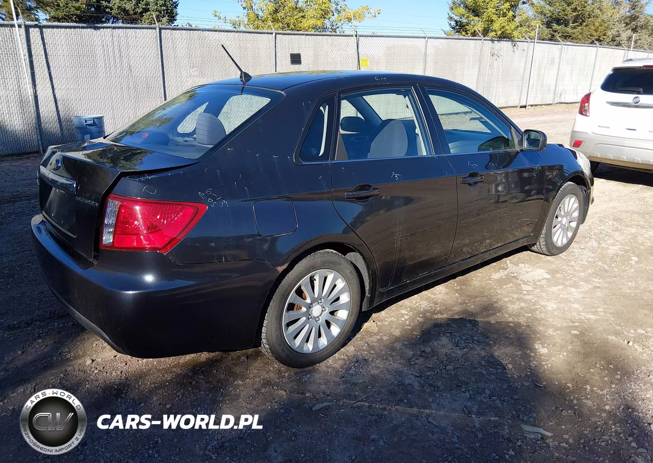 2011 Subaru Impreza 2.5I Premium VIN:JF1GE6B65BH506924 - 4