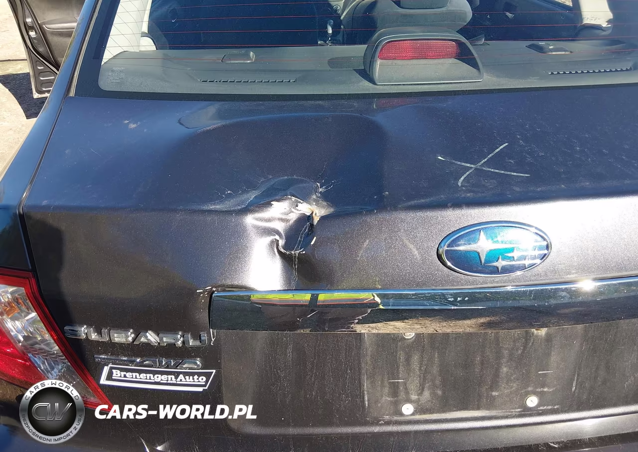 2011 Subaru Impreza 2.5I Premium VIN:JF1GE6B65BH506924 - 6