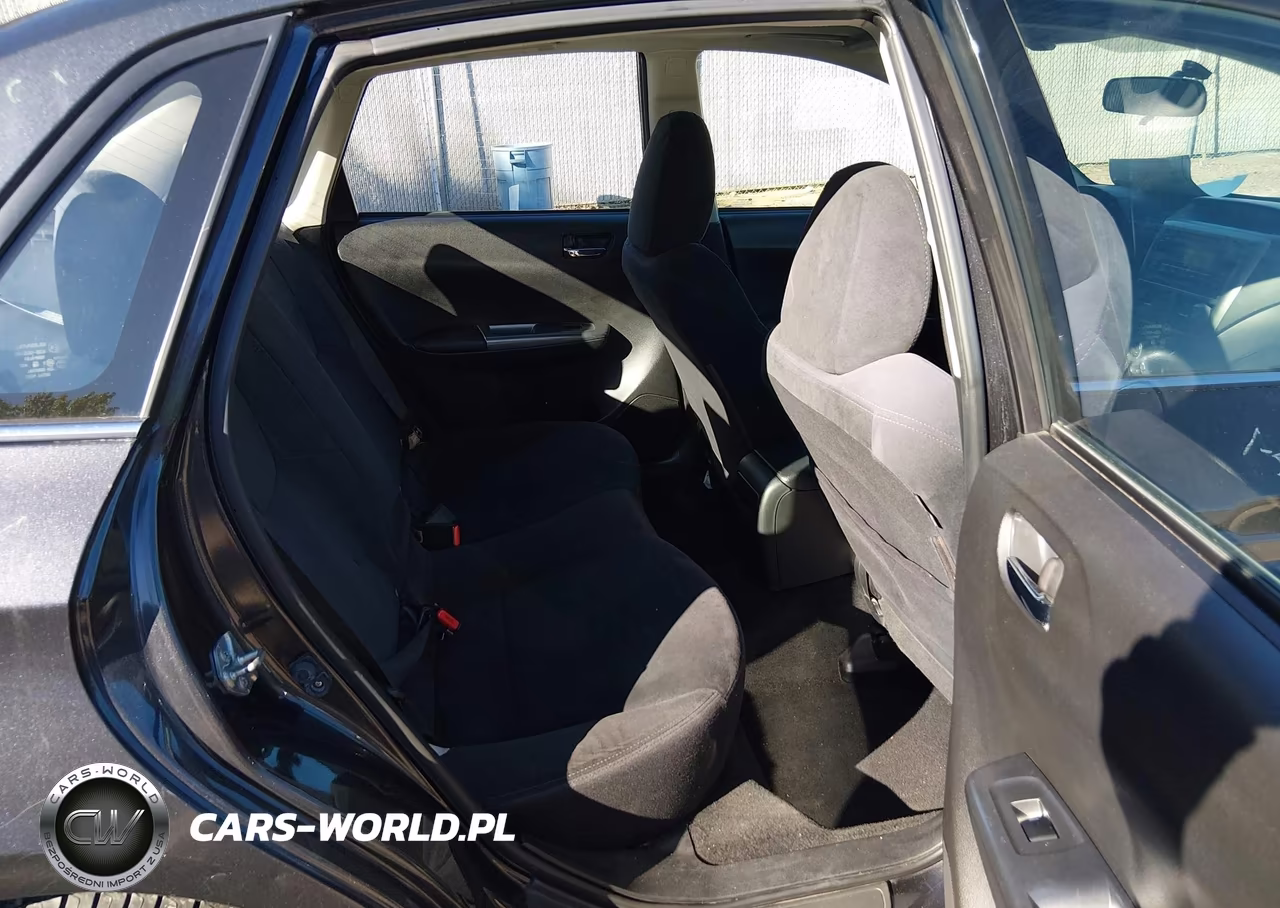 2011 Subaru Impreza 2.5I Premium VIN:JF1GE6B65BH506924 - 8