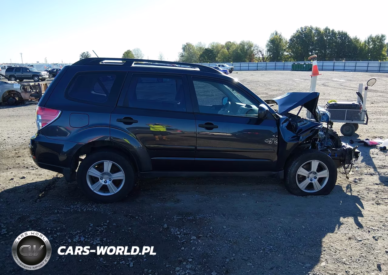 2011 Subaru Forester 2.5X VIN:JF2SHBBC9BH751186 - 14