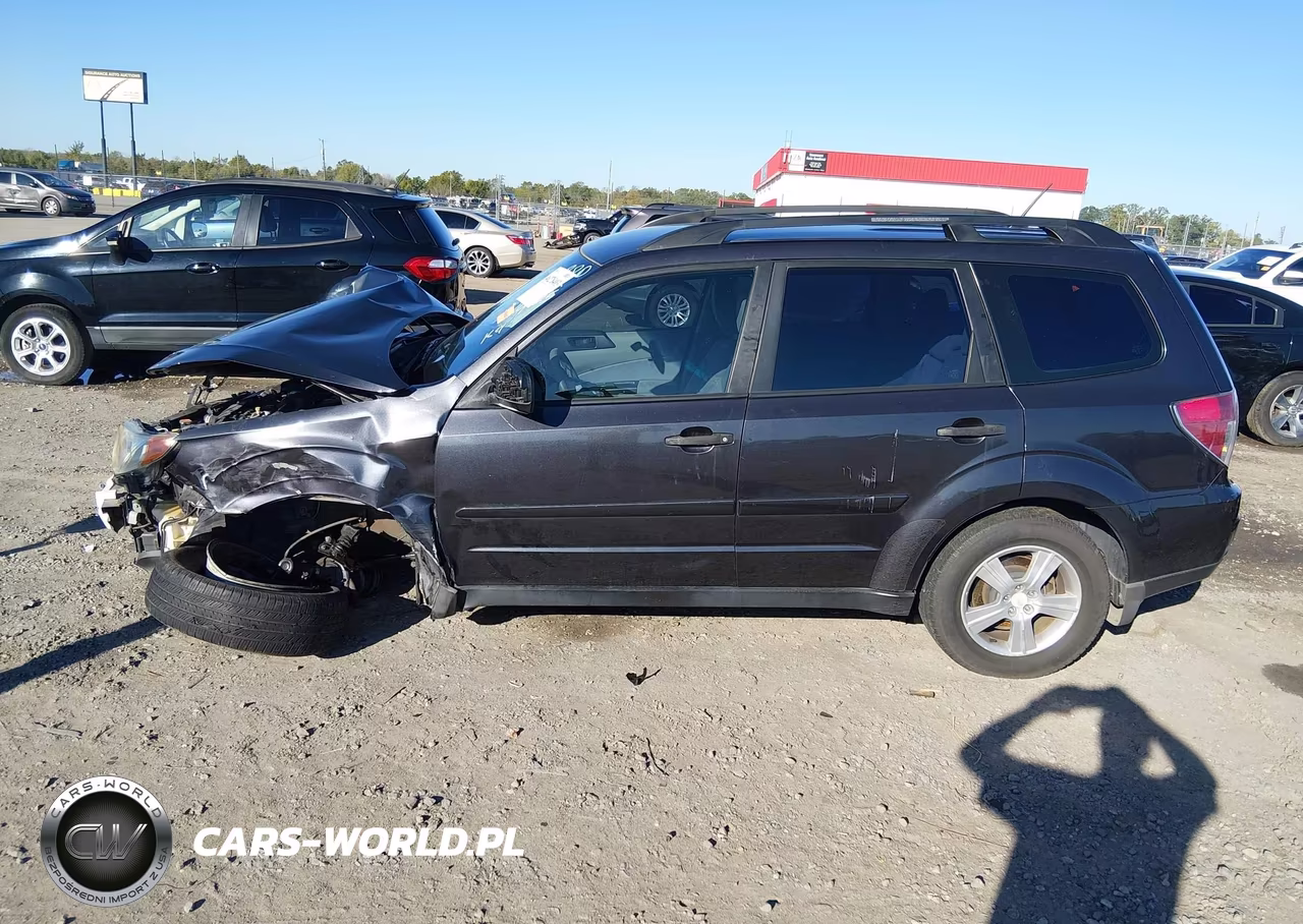 2011 Subaru Forester 2.5X VIN:JF2SHBBC9BH751186 - 15