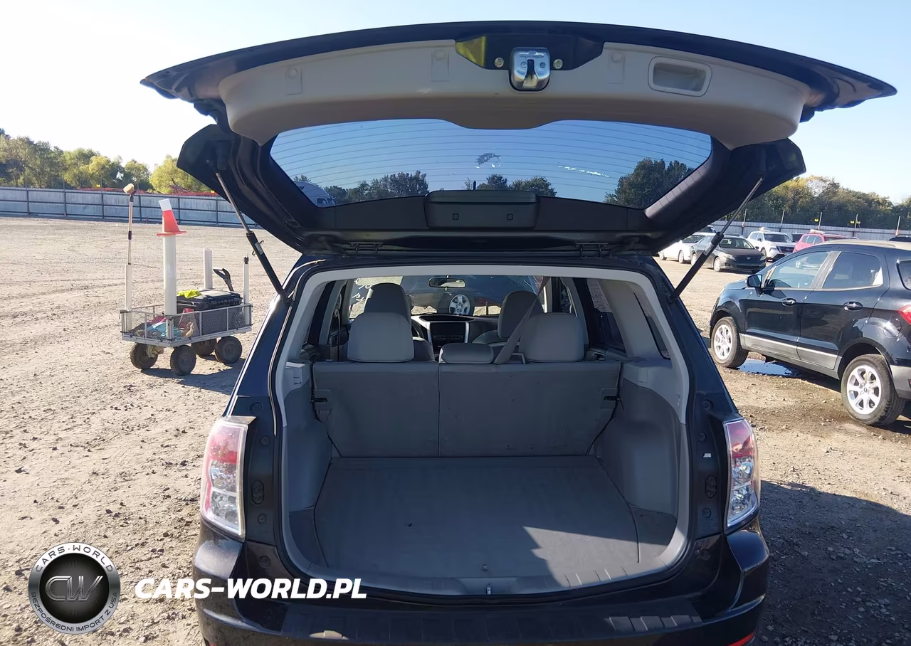 2011 Subaru Forester 2.5X VIN:JF2SHBBC9BH751186 - 18