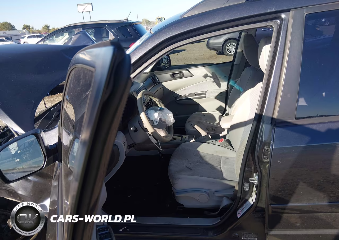 2011 Subaru Forester 2.5X VIN:JF2SHBBC9BH751186 - 19