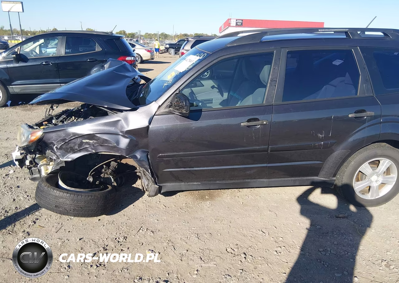 2011 Subaru Forester 2.5X VIN:JF2SHBBC9BH751186 - 20