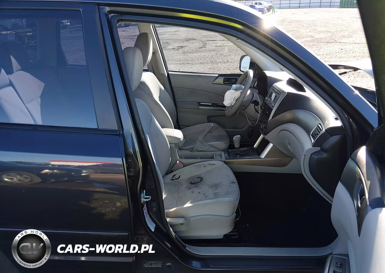 2011 Subaru Forester 2.5X VIN:JF2SHBBC9BH751186 - 5