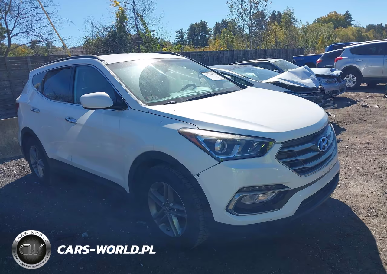 2017 Hyundai Santa Fe Sport 2.4L – zdjęcie 1 z 16