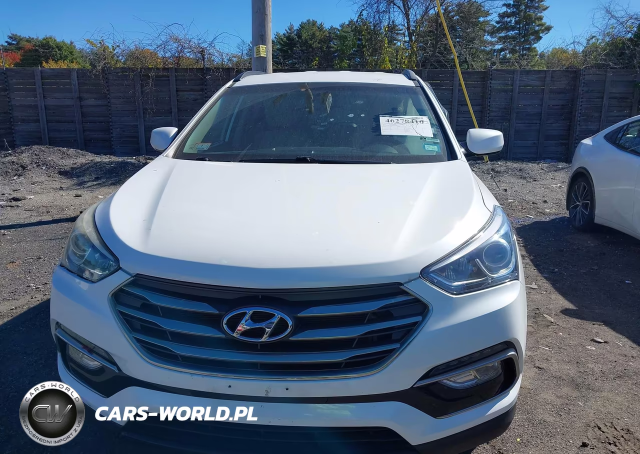 2017 Hyundai Santa Fe Sport 2.4L VIN:5NMZUDLB4HH003818 - 12