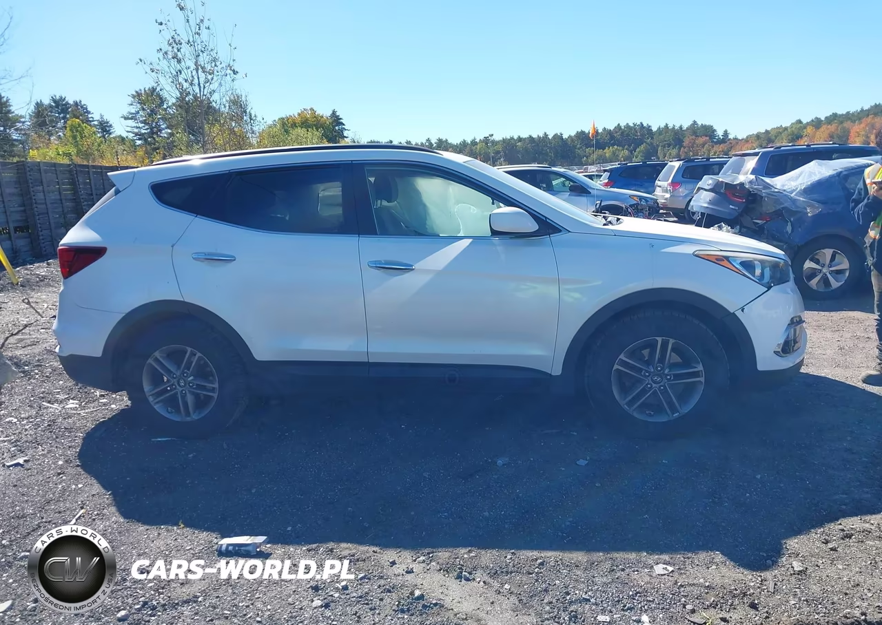 2017 Hyundai Santa Fe Sport 2.4L VIN:5NMZUDLB4HH003818 - 13