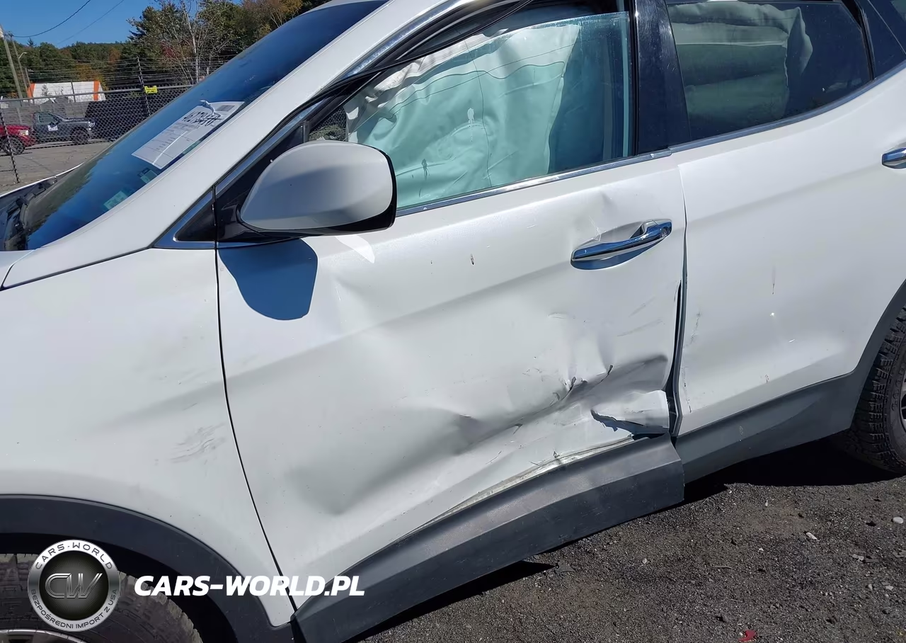 2017 Hyundai Santa Fe Sport 2.4L VIN:5NMZUDLB4HH003818 - 6