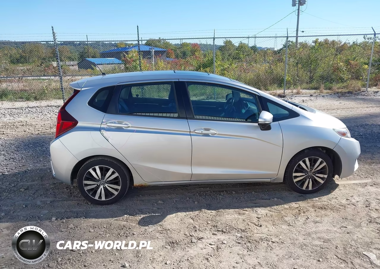 2015 Honda Fit Ex-Ex-L VIN:3HGGK5H88FM761401 - 13