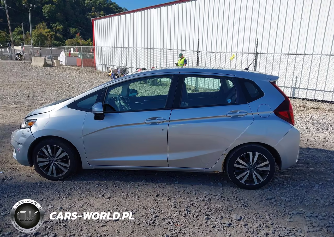 2015 Honda Fit Ex-Ex-L VIN:3HGGK5H88FM761401 - 14