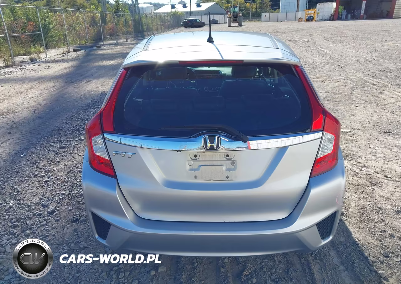 2015 Honda Fit Ex-Ex-L VIN:3HGGK5H88FM761401 - 16