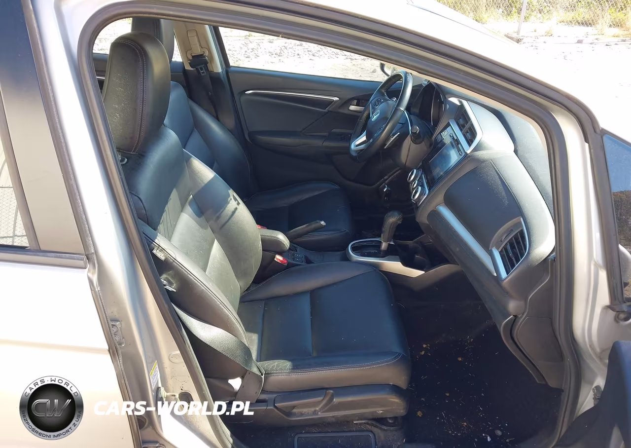2015 Honda Fit Ex-Ex-L VIN:3HGGK5H88FM761401 - 5