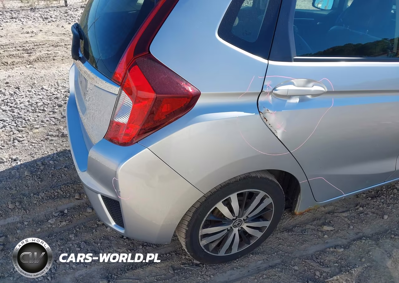 2015 Honda Fit Ex-Ex-L VIN:3HGGK5H88FM761401 - 6