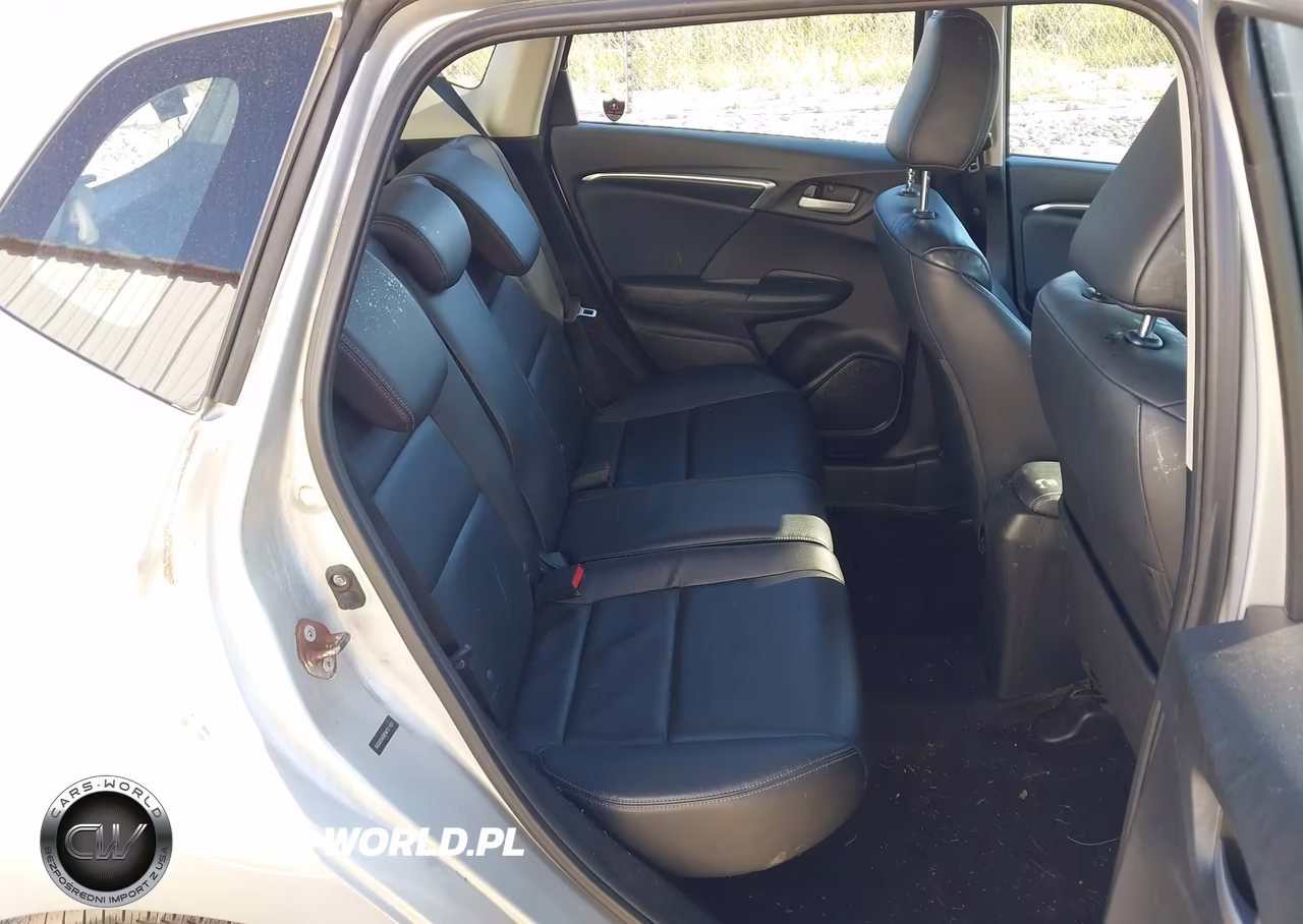 2015 Honda Fit Ex-Ex-L VIN:3HGGK5H88FM761401 - 8