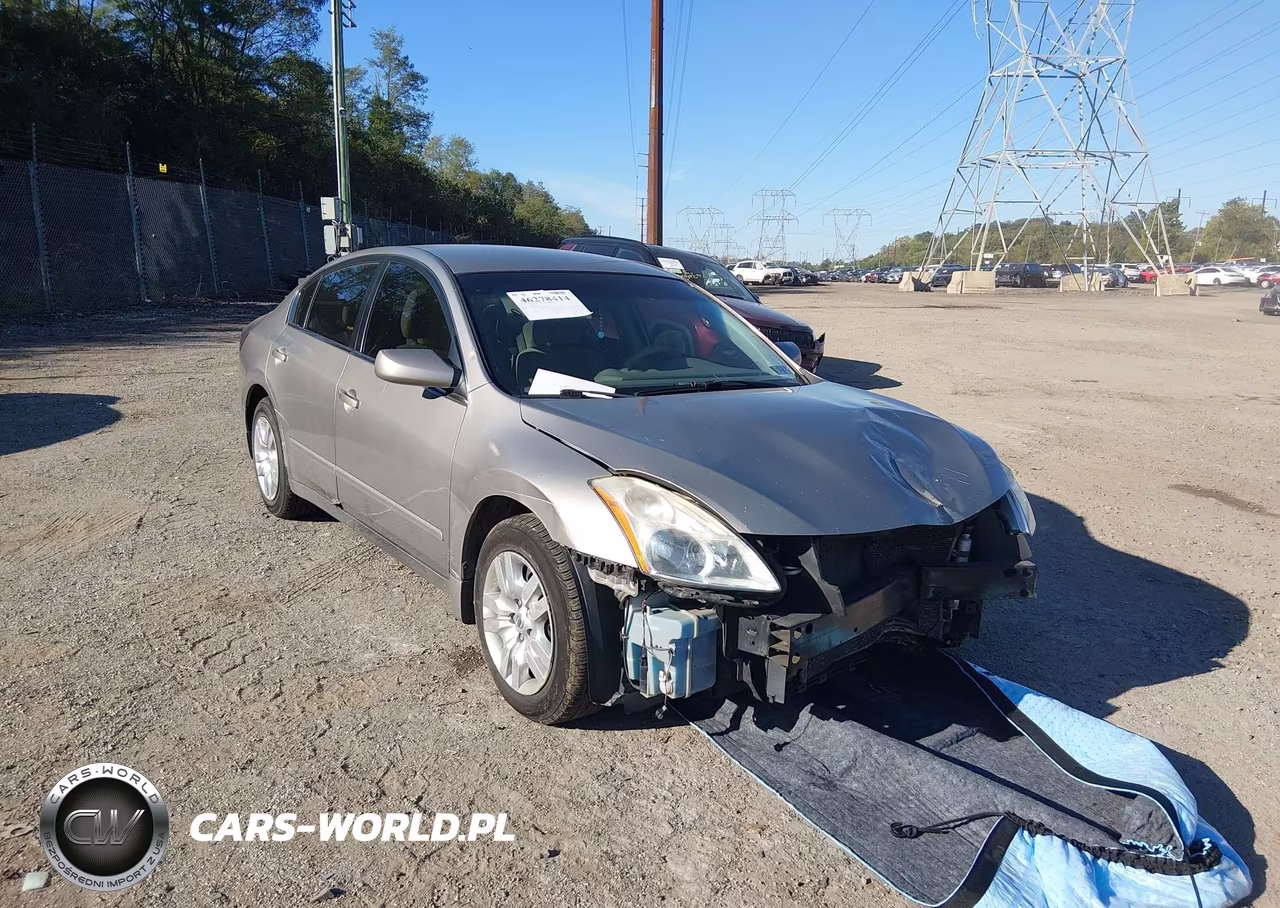 2012 Nissan Altima 2.5 S