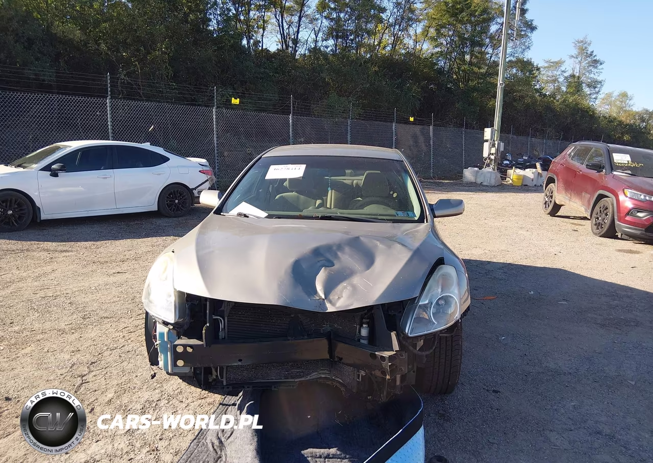 2012 Nissan Altima 2.5 S VIN:1N4AL2AP3CN405849 - 13